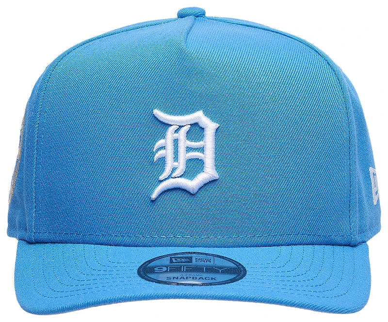 New Era Tigers 950AF  Curve 40th Anniversary Cap - Men's
