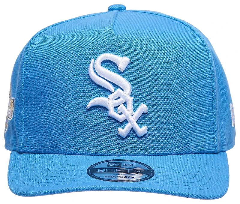 New Era White Sox 950AF Curve '05 World Series Cap - Men's