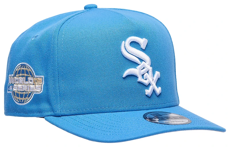 New Era White Sox 950AF Curve '05 World Series Cap - Men's