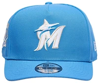 New Era Marlins 950AF Curve 30th Anniversary Cap - Men's