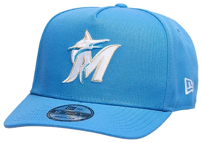 New Era Marlins 950AF Curve 30th Anniversary Cap - Men's