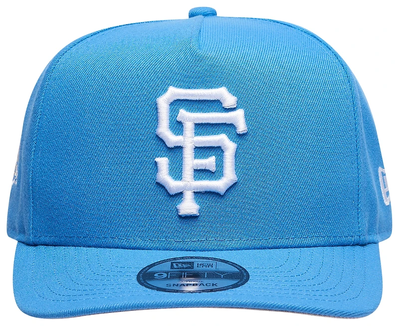 New Era Gaints 950AF Curve 60th Anniversary Cap - Men's