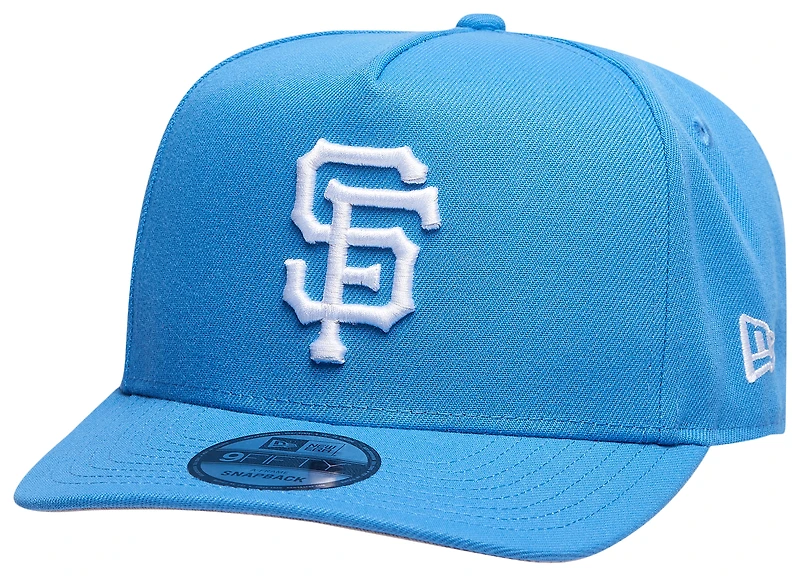 New Era Gaints 950AF Curve 60th Anniversary Cap - Men's