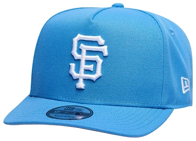 New Era Gaints 950AF Curve 60th Anniversary Cap - Men's
