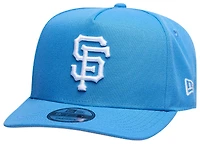 New Era Gaints 950AF Curve 60th Anniversary Cap - Men's