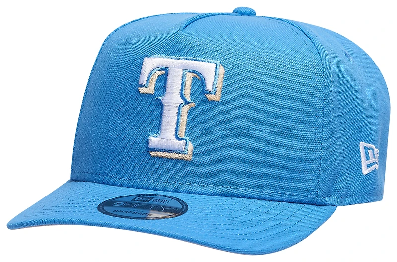 New Era Texans 950AF Curve '23 WS Champ Cap - Men's
