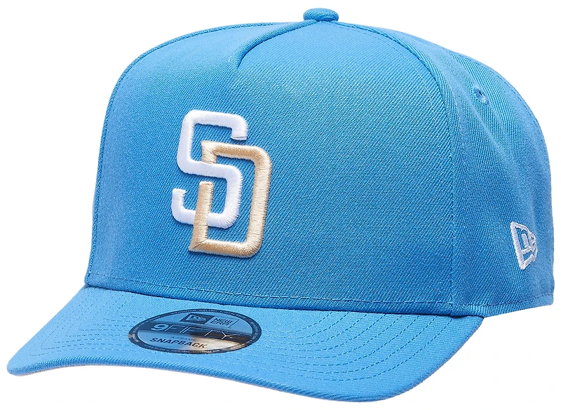 New Era Padres 950AF Curve 50th Anniversary Cap - Men's