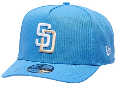 New Era Padres 950AF Curve 50th Anniversary Cap - Men's