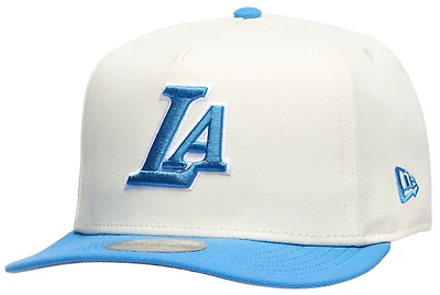 New Era Lakers 950AF Curve Chrome Cap - Men's