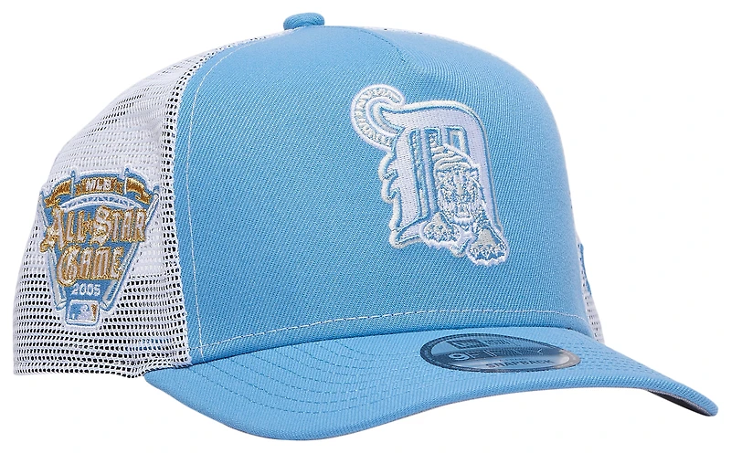 New Era Tigers 950AF Curve '08 ASG SKY CHR TM - Men's