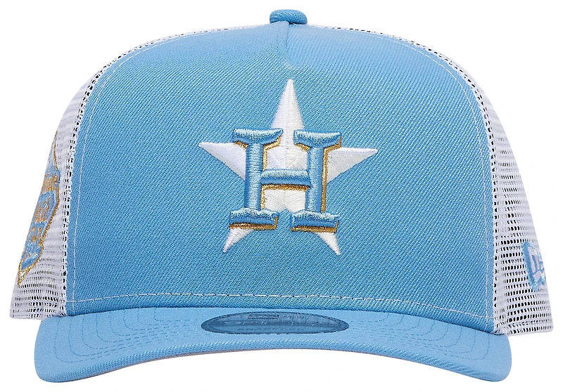 New Era Astros 950AF Curve MMP Sky Cap - Men's