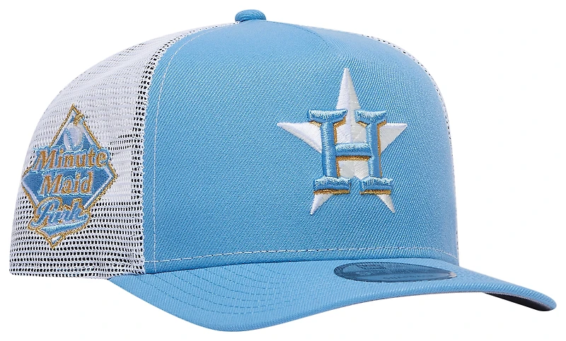 New Era Astros 950AF Curve MMP Sky Cap - Men's