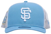 New Era Giants 950AF Curve '12 WS Champ Sky Cap - Men's