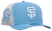 New Era Giants 950AF Curve '12 WS Champ Sky Cap - Men's