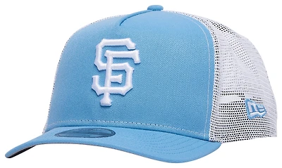 New Era Giants 950AF Curve '12 WS Champ Sky Cap - Men's