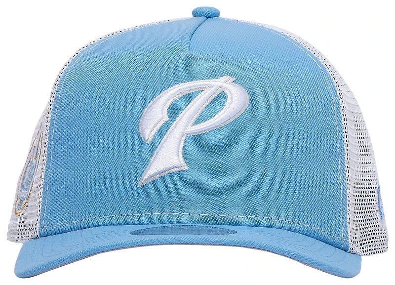New Era Padres 950AF Curve 20th Anniversary SKY Cap - Men's