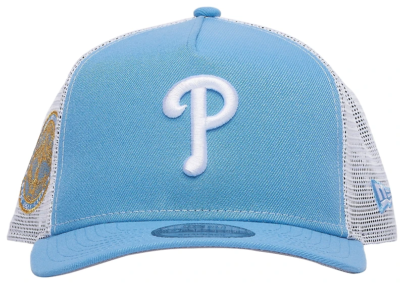 New Era Phillies 950AF Curve Sky Cap - Men's