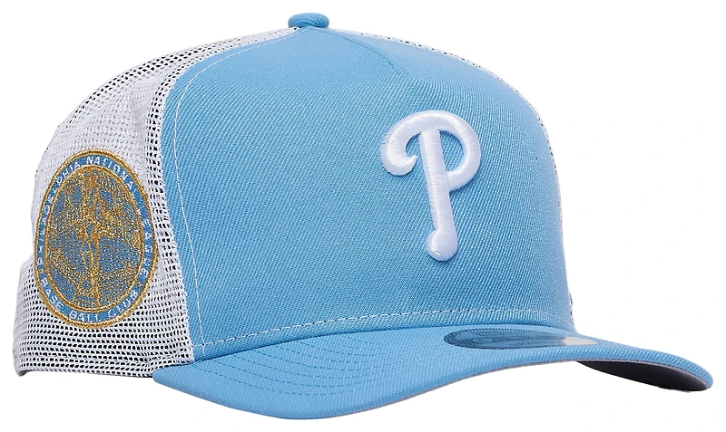 New Era Phillies 950AF Curve Sky Cap - Men's