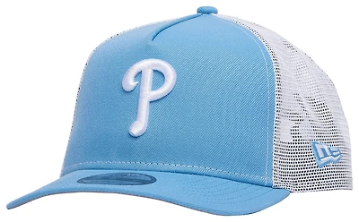 New Era Phillies 950AF Curve Sky Cap - Men's