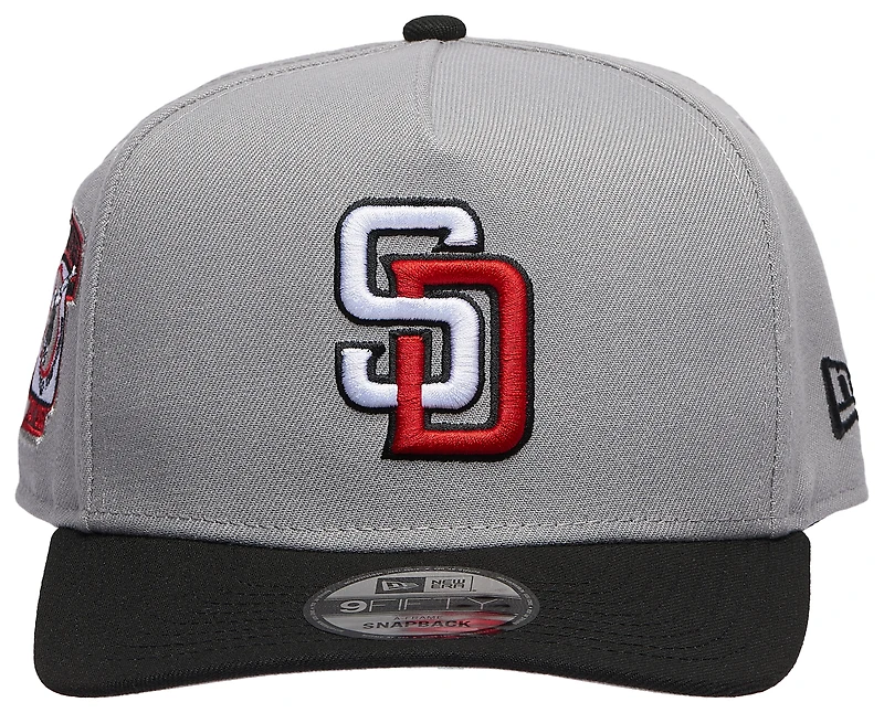 New Era Padres 950AF Curve Go Cap - Men's