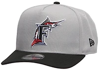 New Era Marlins 950AF Curve 10th Anniversary Cap - Men's
