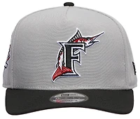 New Era Marlins 950AF Curve 10th Anniversary Cap - Men's