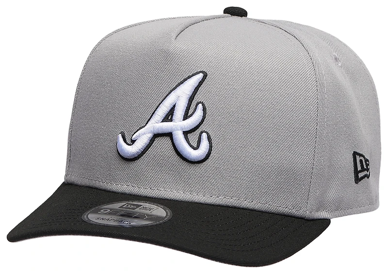 New Era Braves 950AF Curve 30th Anniversary Cap - Men's