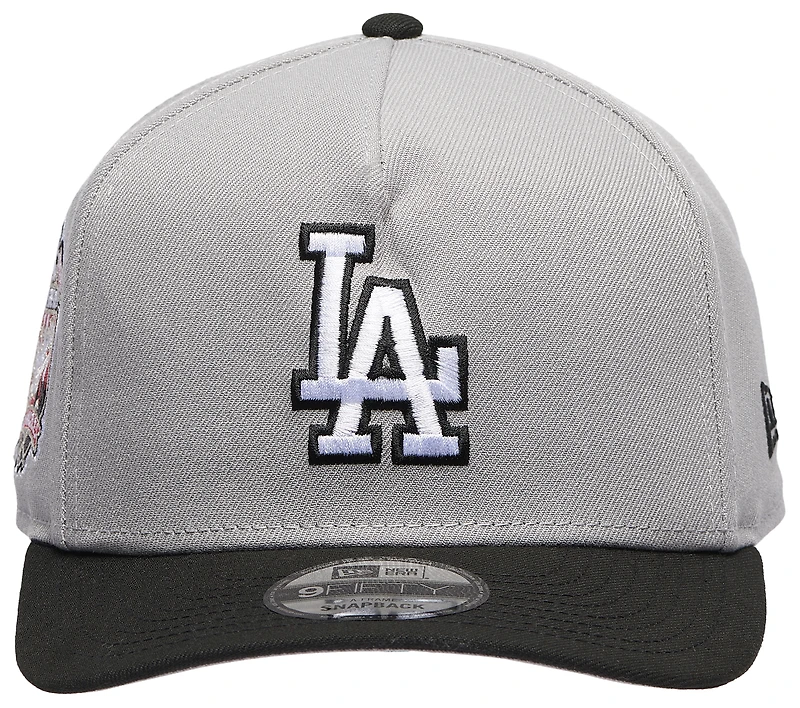 New Era Dodgers 950AF Curve 40th Anniversary  Cap - Men's