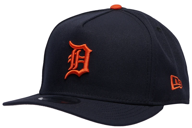 New Era Tigers 25 All-Star Game 9FIFTY A-Frame Curve Cap - Men's