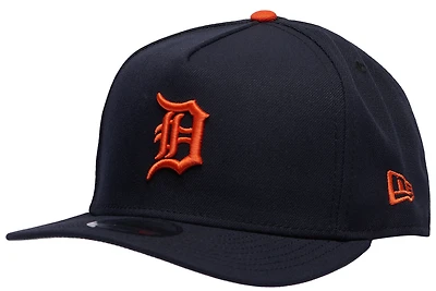 New Era Tigers 25 All-Star Game 9FIFTY A-Frame Curve Cap - Men's