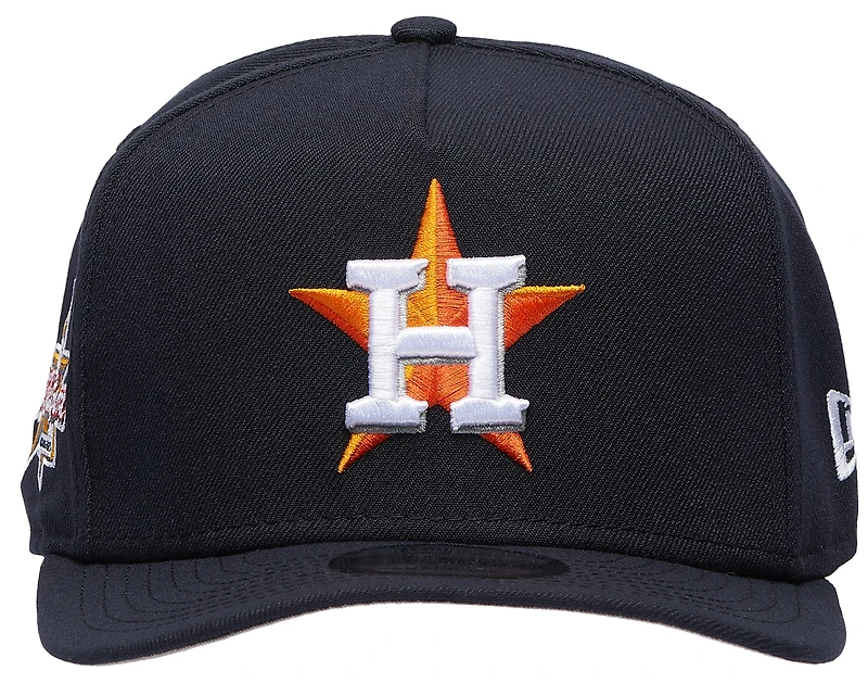 New Era Astros 25 All-Star Game 9FIFTY A-Frame Curve Cap - Men's