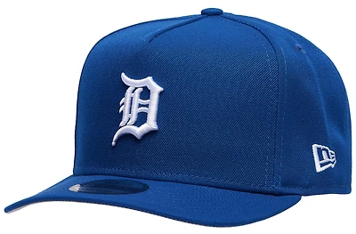 New Era Tigers 50th Anniversary 9FIFTY A-Frame Curve Cap - Men's