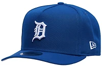 New Era Tigers 50th Anniversary 9FIFTY A-Frame Curve Cap - Men's