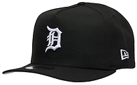 New Era Tigers 40th Anniversary 9FIFTY A-Frame Curve Cap - Men's