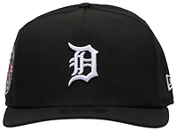 New Era Tigers 40th Anniversary 9FIFTY A-Frame Curve Cap - Men's