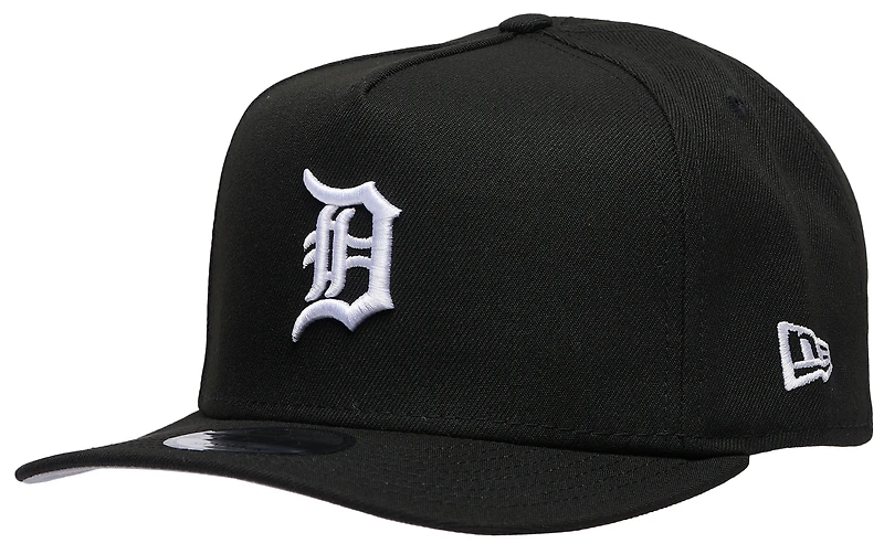 New Era Tigers 40th Anniversary 9FIFTY A-Frame Curve Cap - Men's