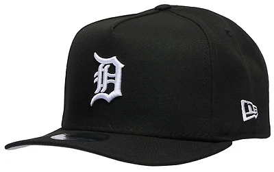 New Era Tigers 40th Anniversary 9FIFTY A-Frame Curve Cap - Men's