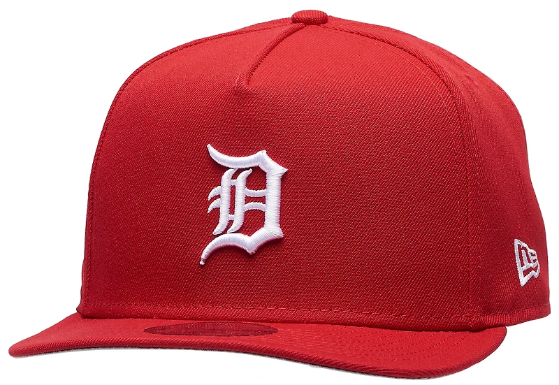 New Era Detroit Tigers Standard 9FIFTY A-Frame Curve Cap - Men's