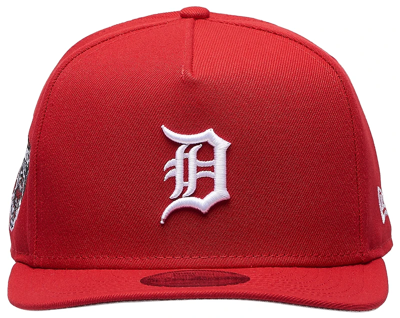 New Era Detroit Tigers Standard 9FIFTY A-Frame Curve Cap - Men's