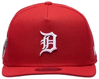 New Era Detroit Tigers Standard 9FIFTY A-Frame Curve Cap - Men's
