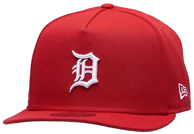 New Era Detroit Tigers Standard 9FIFTY A-Frame Curve Cap - Men's