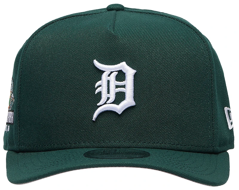 New Era Detroit Tigers Standard 9FIFTY A-Frame Curve Cap - Men's