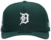 New Era Detroit Tigers Standard 9FIFTY A-Frame Curve Cap - Men's