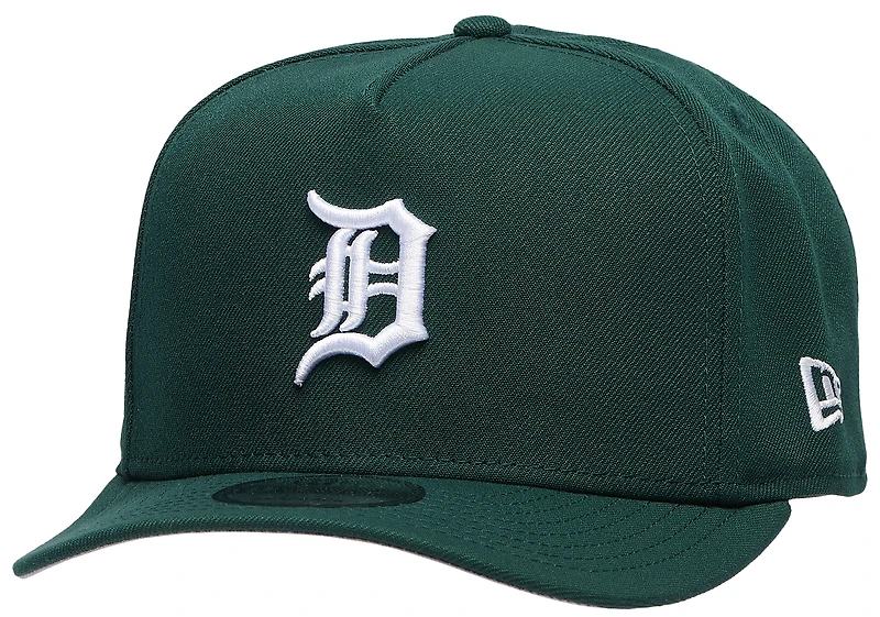 New Era Detroit Tigers Standard 9FIFTY A-Frame Curve Cap - Men's