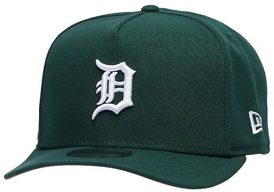 New Era Detroit Tigers Standard 9FIFTY A-Frame Curve Cap - Men's