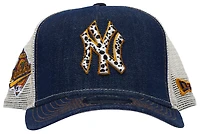 New Era Yankees 96 LTN 9FIFTY A-Frame Curve Cap - Men's