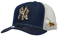 New Era Yankees 96 LTN 9FIFTY A-Frame Curve Cap - Men's