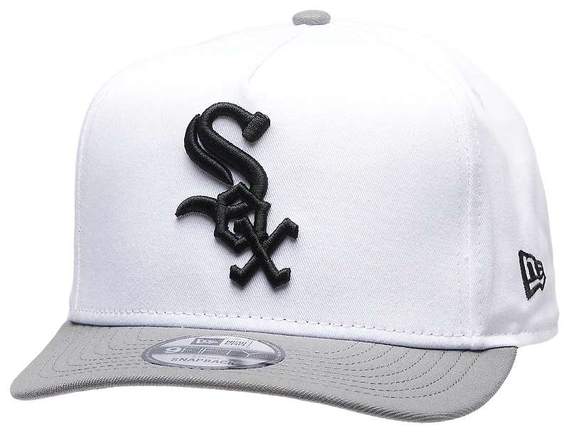 New Era White Sox 950AF Curve '05 World Series Cap - Men's