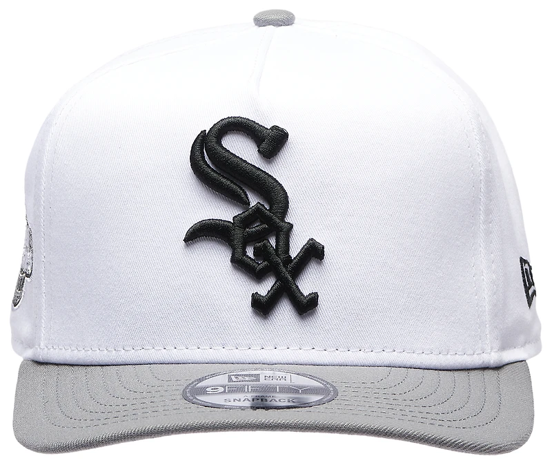 New Era White Sox 950AF Curve '05 World Series Cap - Men's