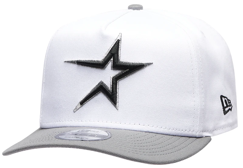 New Era Astros 950AF Curve 35th Anniversary Cap - Men's